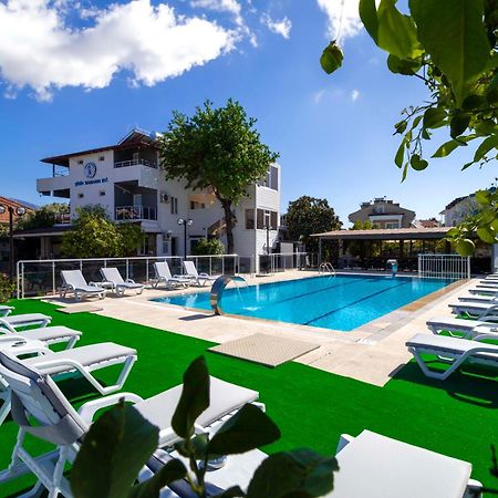 פאטהיה Sirin Baba Otel מראה חיצוני תמונה