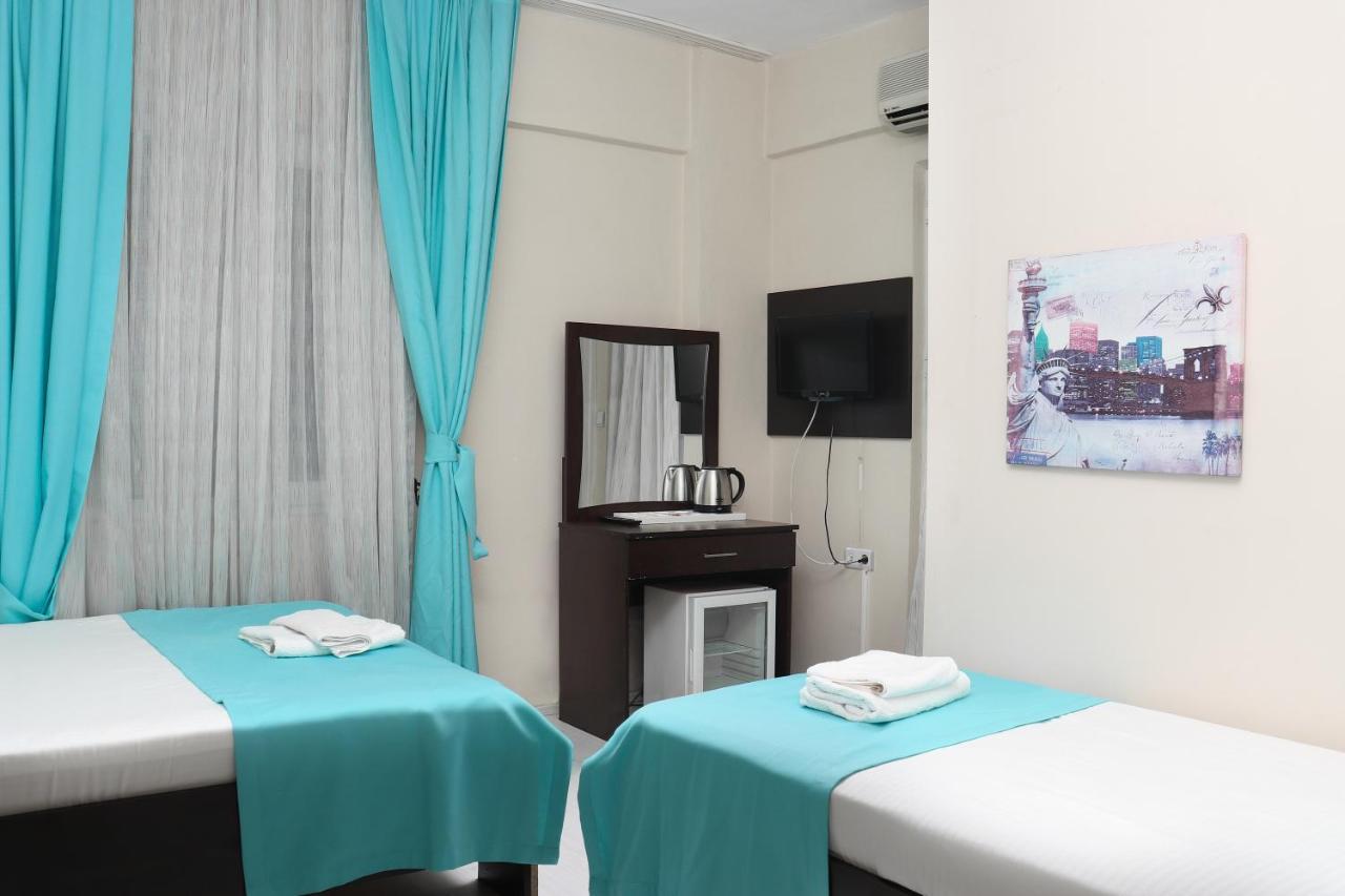 פאטהיה Sirin Baba Otel מראה חיצוני תמונה