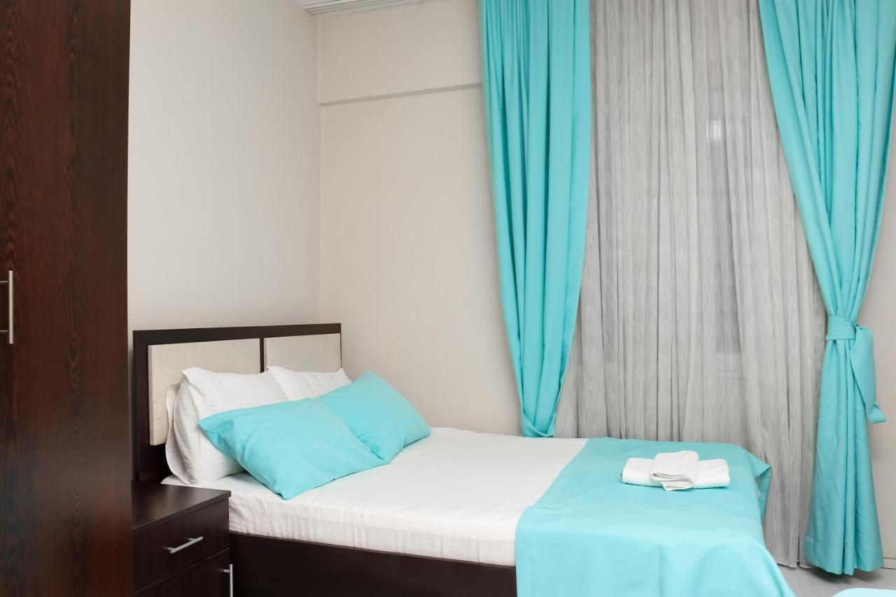 פאטהיה Sirin Baba Otel מראה חיצוני תמונה