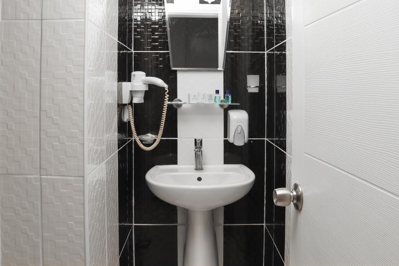 פאטהיה Sirin Baba Otel מראה חיצוני תמונה
