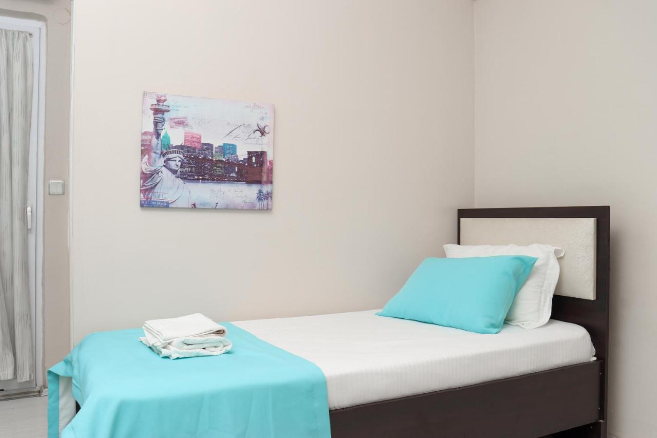 פאטהיה Sirin Baba Otel מראה חיצוני תמונה