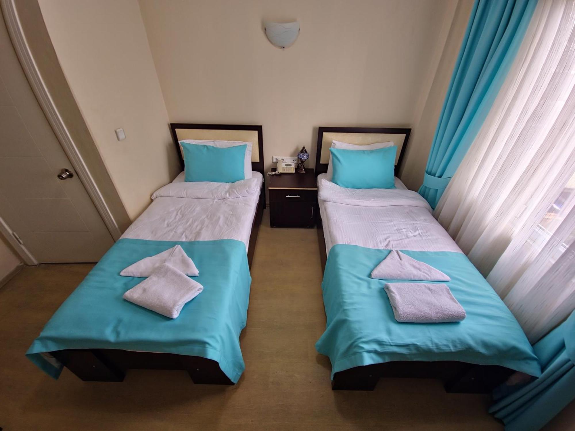 פאטהיה Sirin Baba Otel מראה חיצוני תמונה