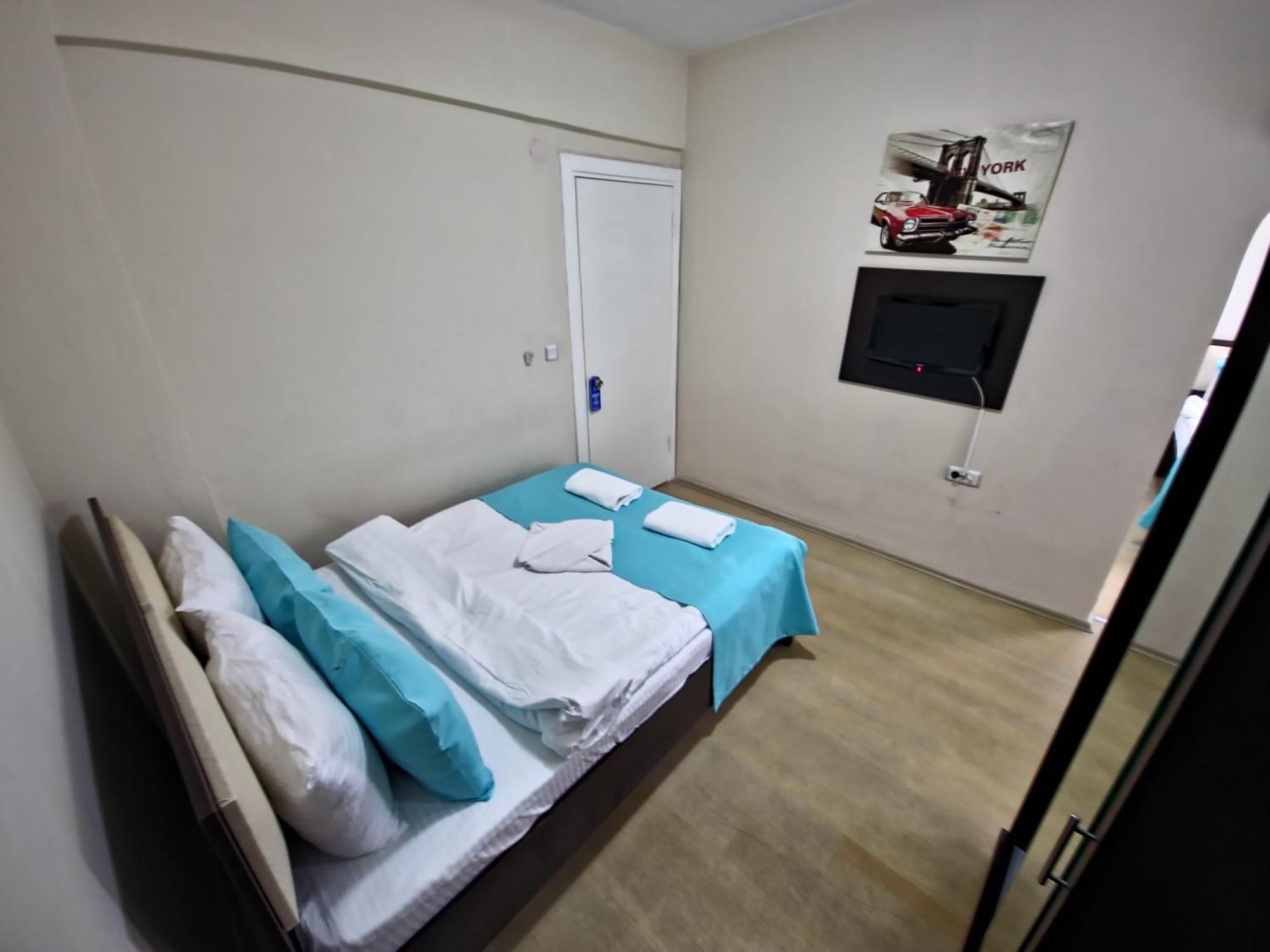 פאטהיה Sirin Baba Otel מראה חיצוני תמונה