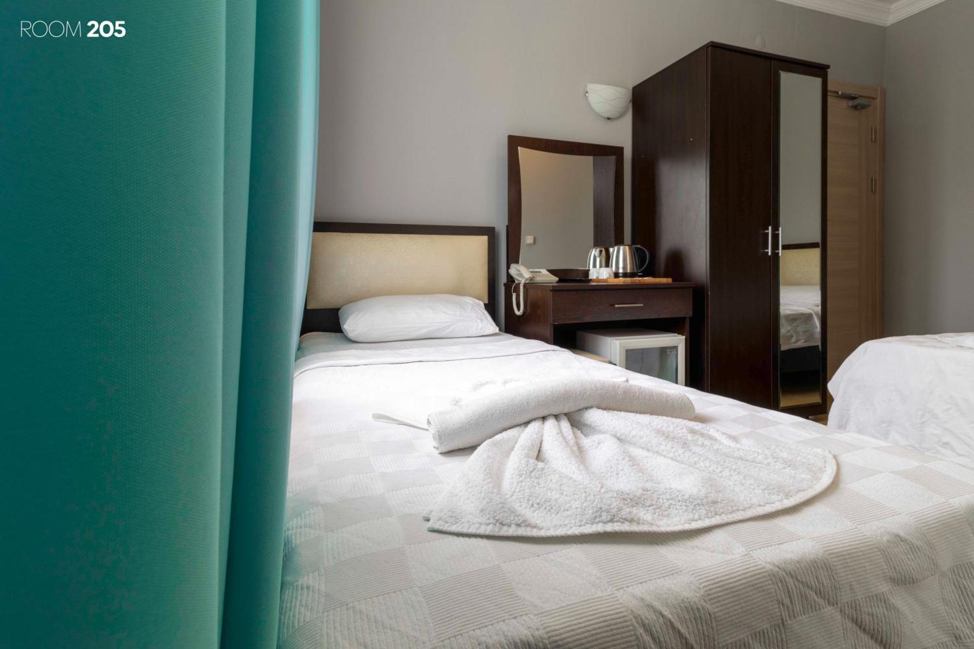 פאטהיה Sirin Baba Otel מראה חיצוני תמונה