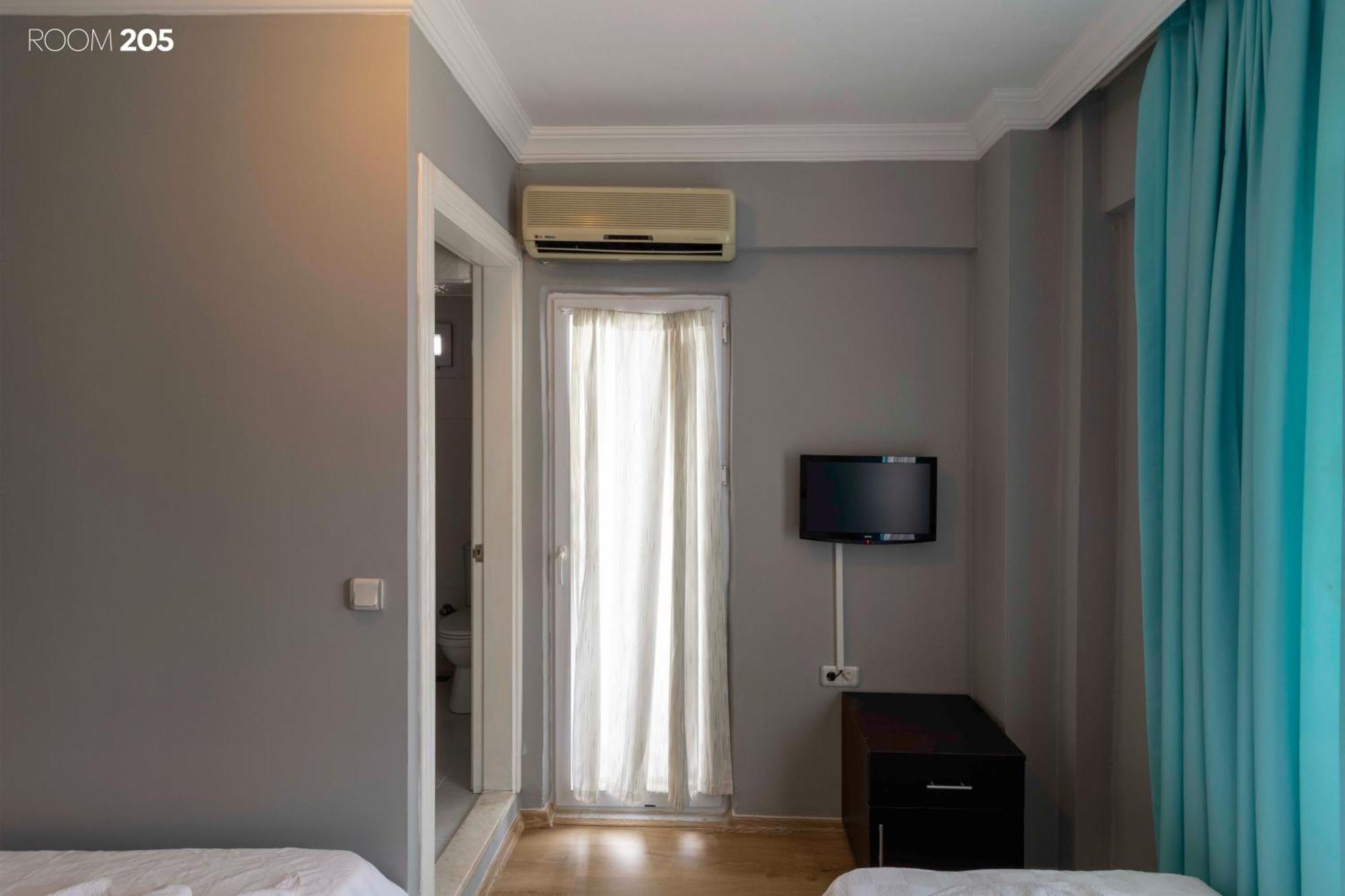 פאטהיה Sirin Baba Otel מראה חיצוני תמונה