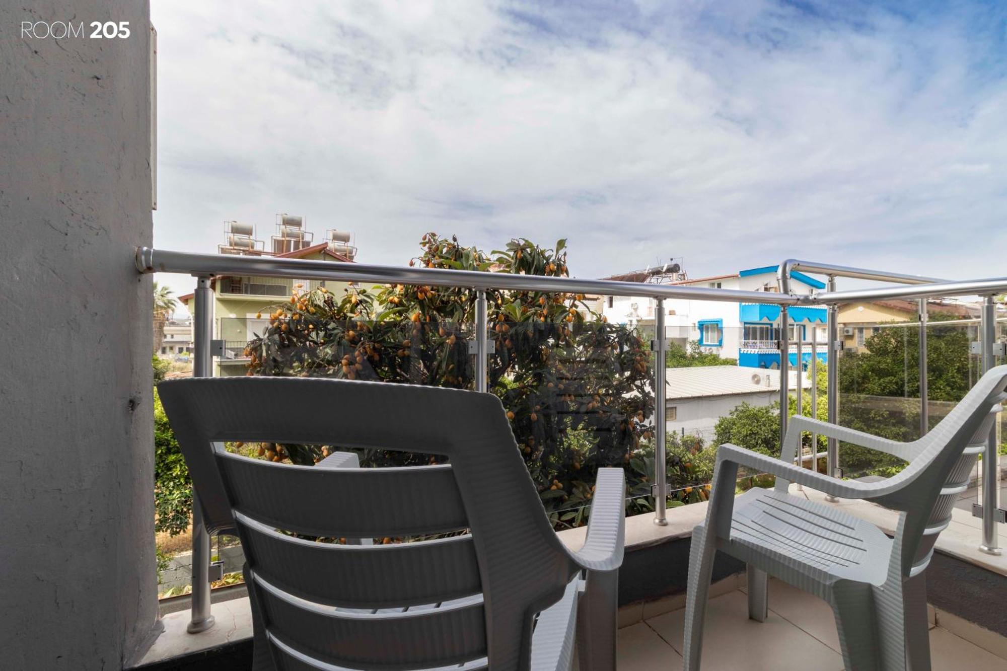 פאטהיה Sirin Baba Otel מראה חיצוני תמונה