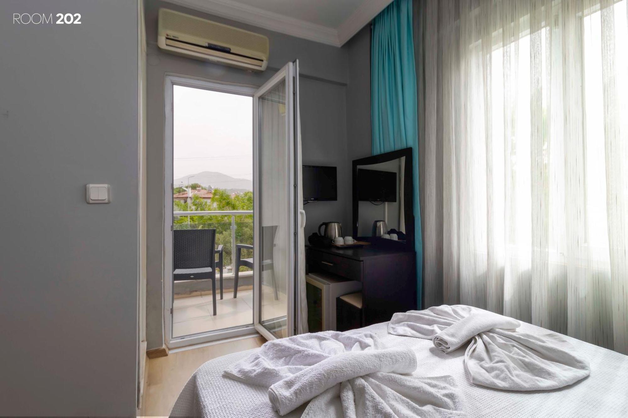 פאטהיה Sirin Baba Otel מראה חיצוני תמונה