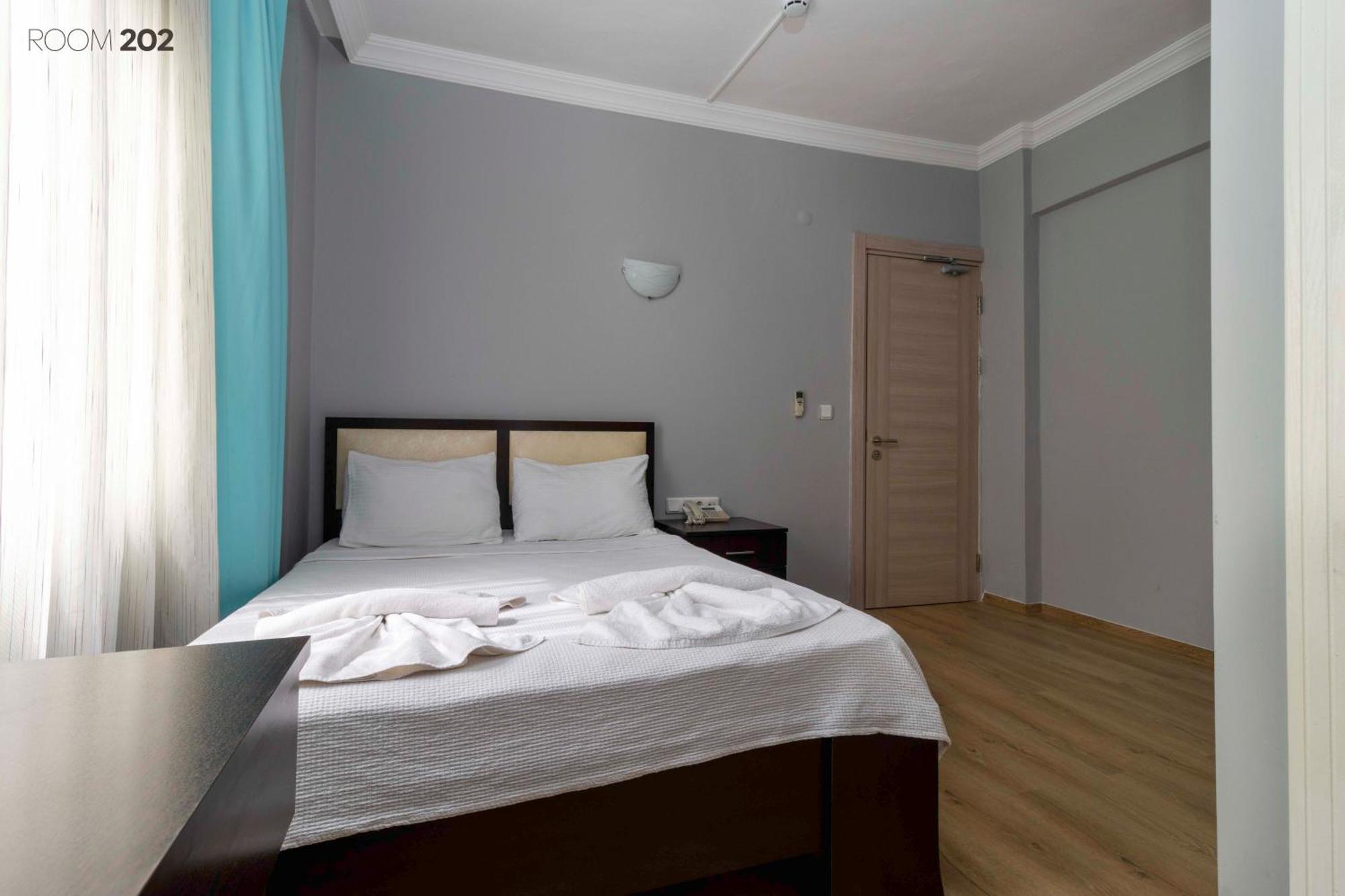 פאטהיה Sirin Baba Otel מראה חיצוני תמונה