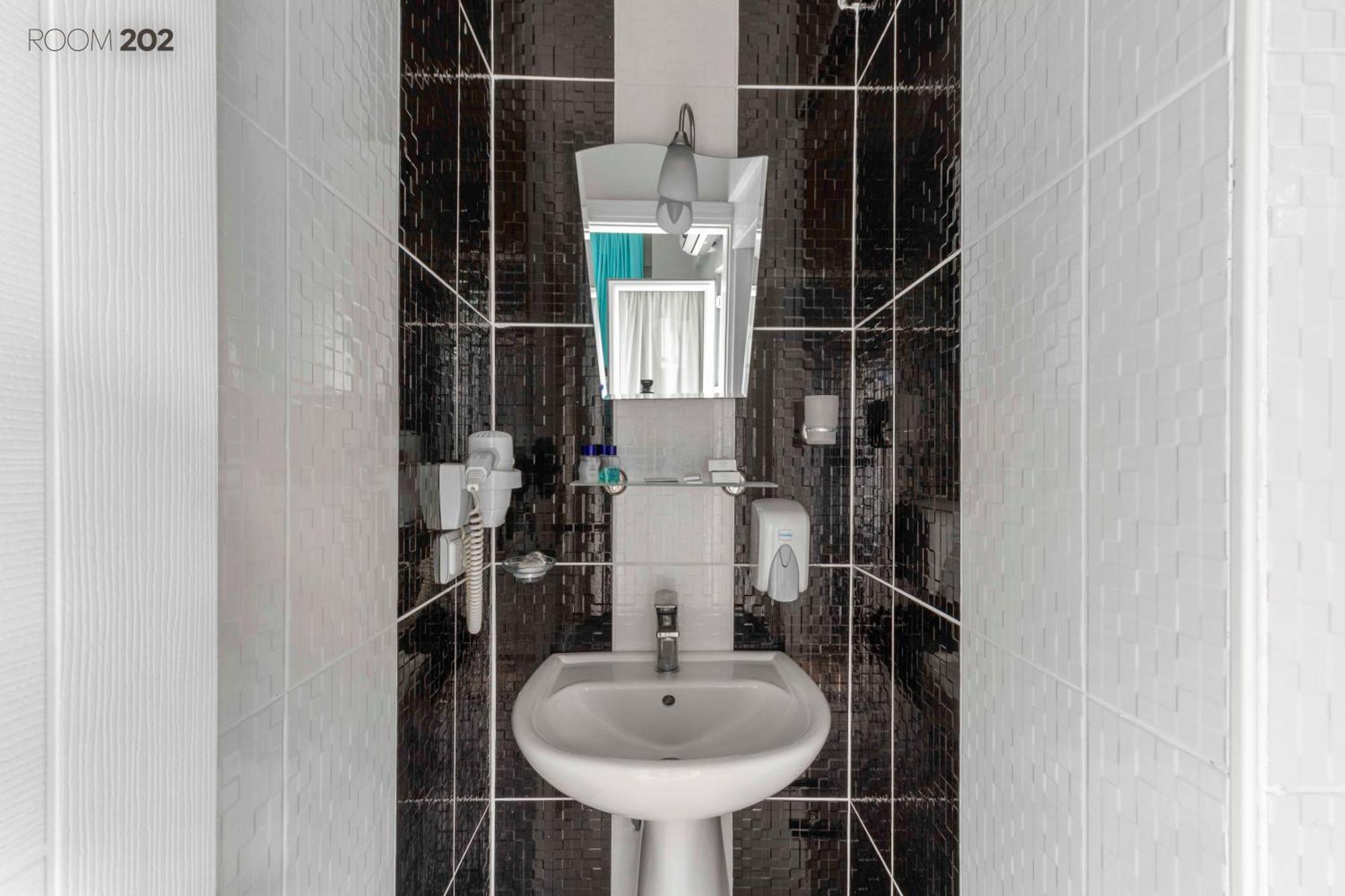 פאטהיה Sirin Baba Otel מראה חיצוני תמונה