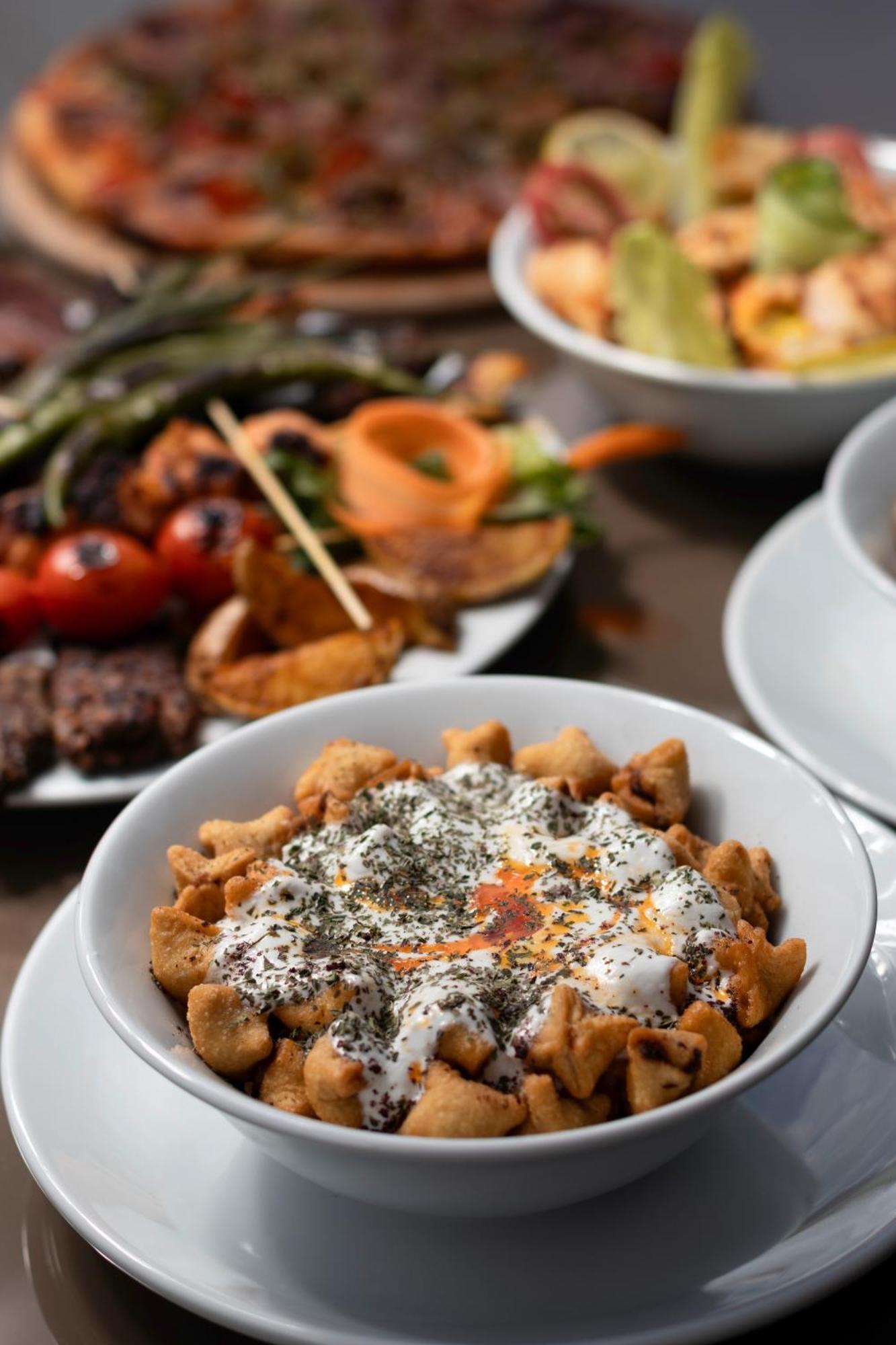 פאטהיה Sirin Baba Otel מראה חיצוני תמונה
