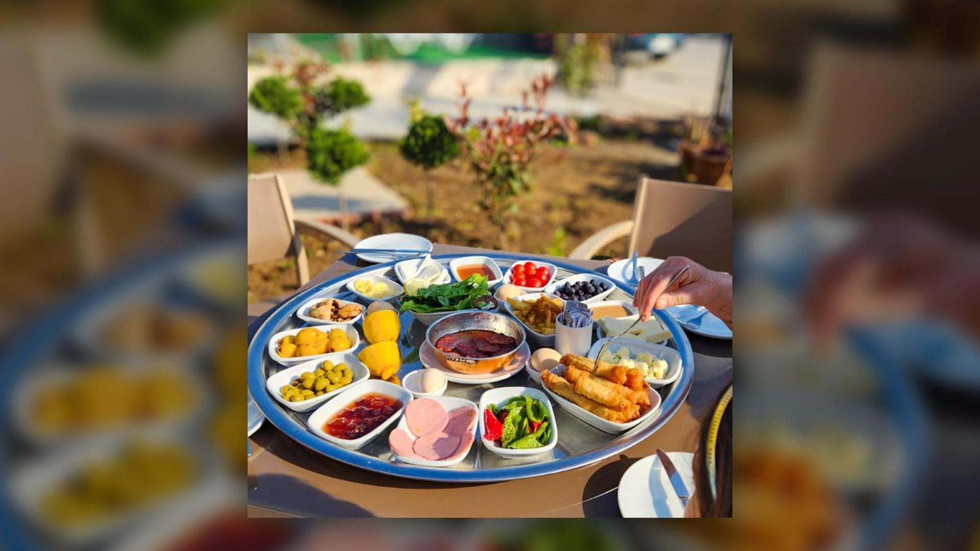 פאטהיה Sirin Baba Otel מראה חיצוני תמונה